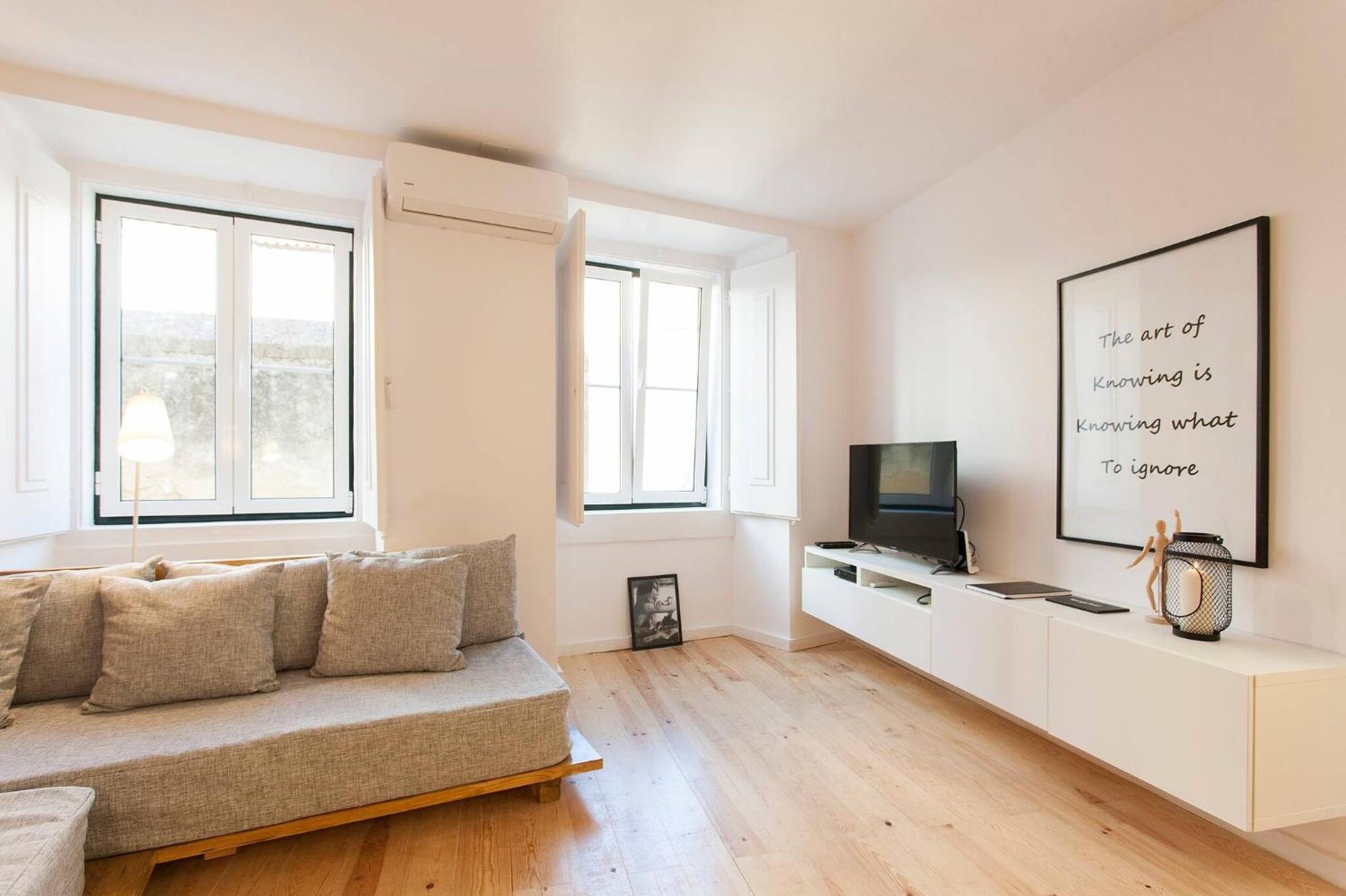 Apartamento My Lx Flat Castle Alfama *