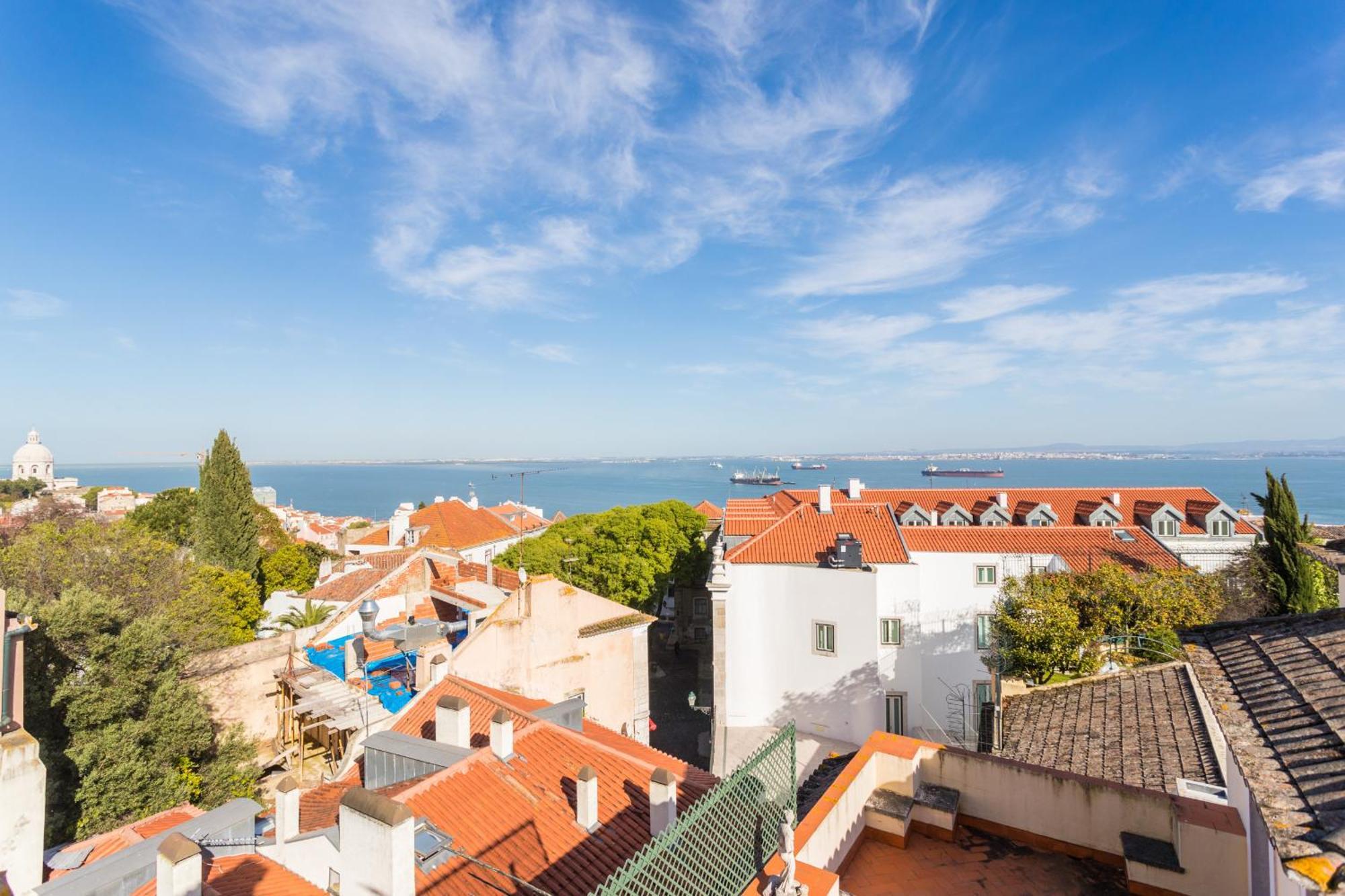 Apartamento My Lx Flat Castle Alfama *