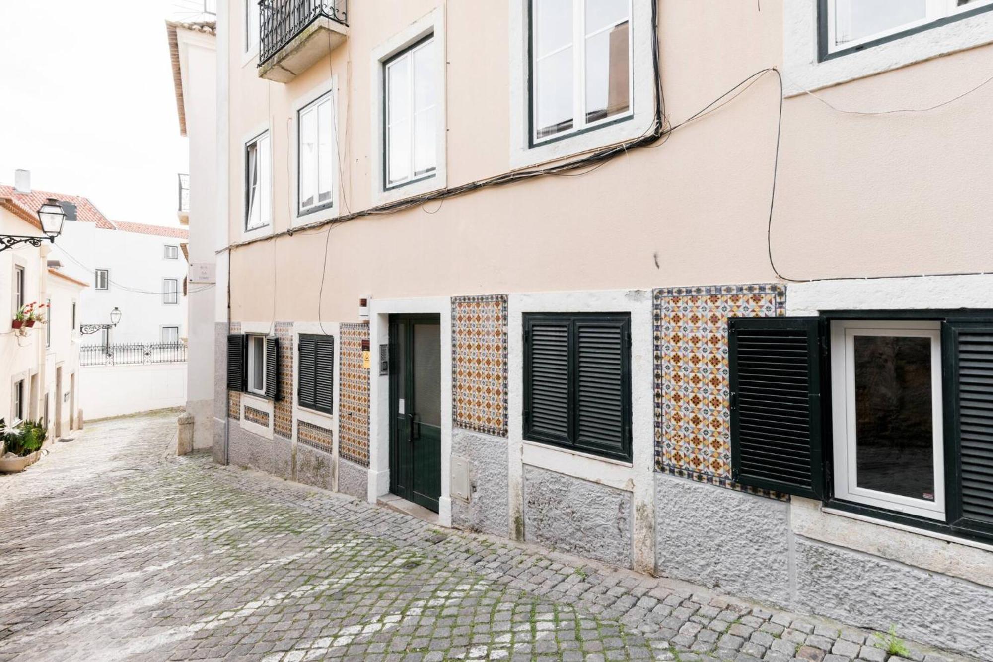 My Lx Flat Castle Alfama Apartamento