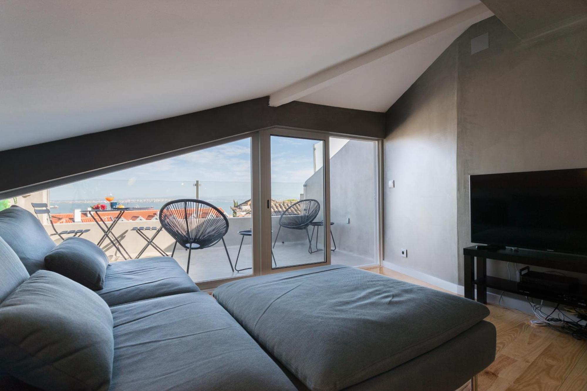 My Lx Flat Castle Alfama Apartamento *