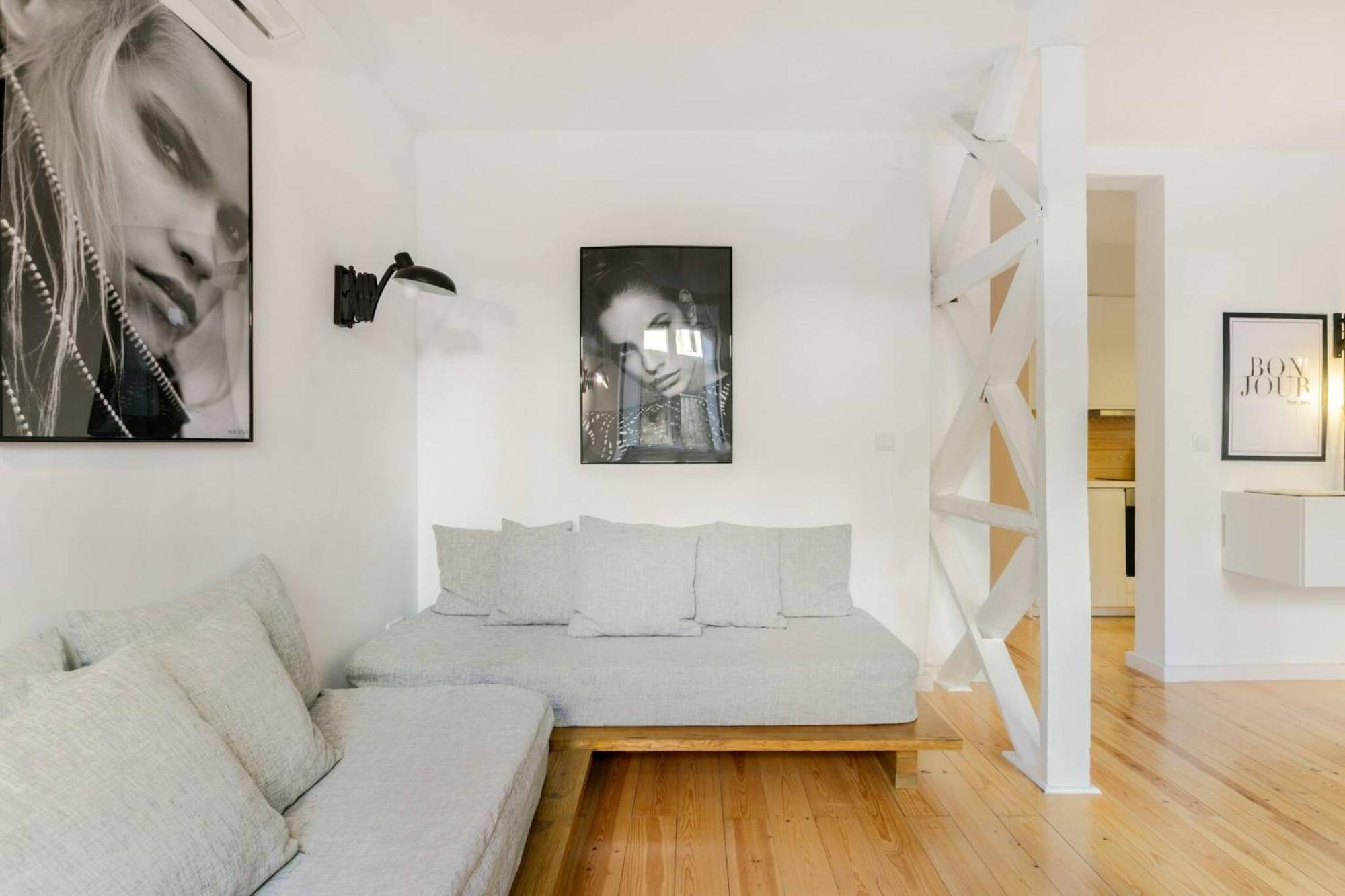 Apartamento My Lx Flat Castle Alfama Lisboa
