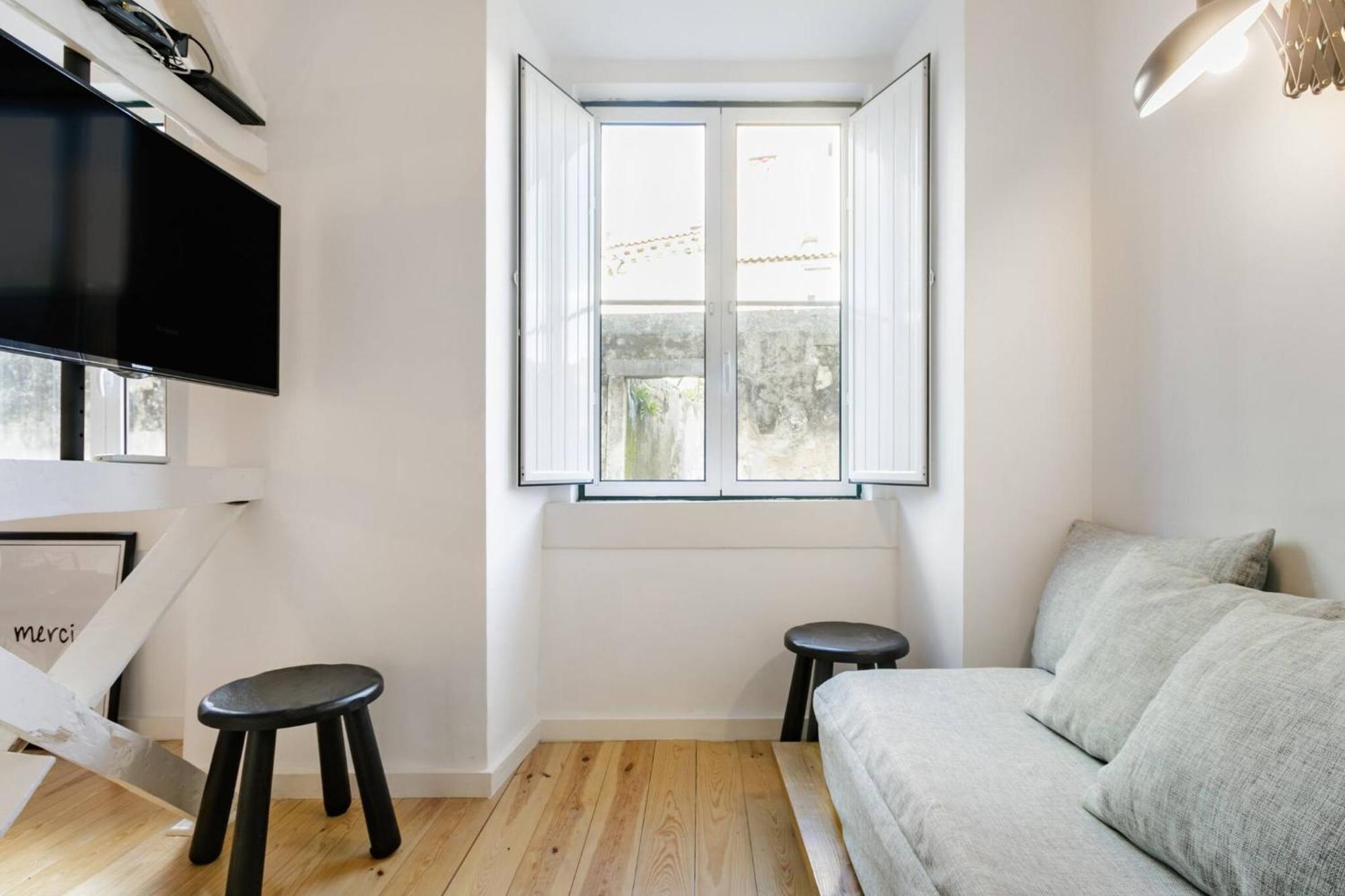 My Lx Flat Castle Alfama Apartamento
