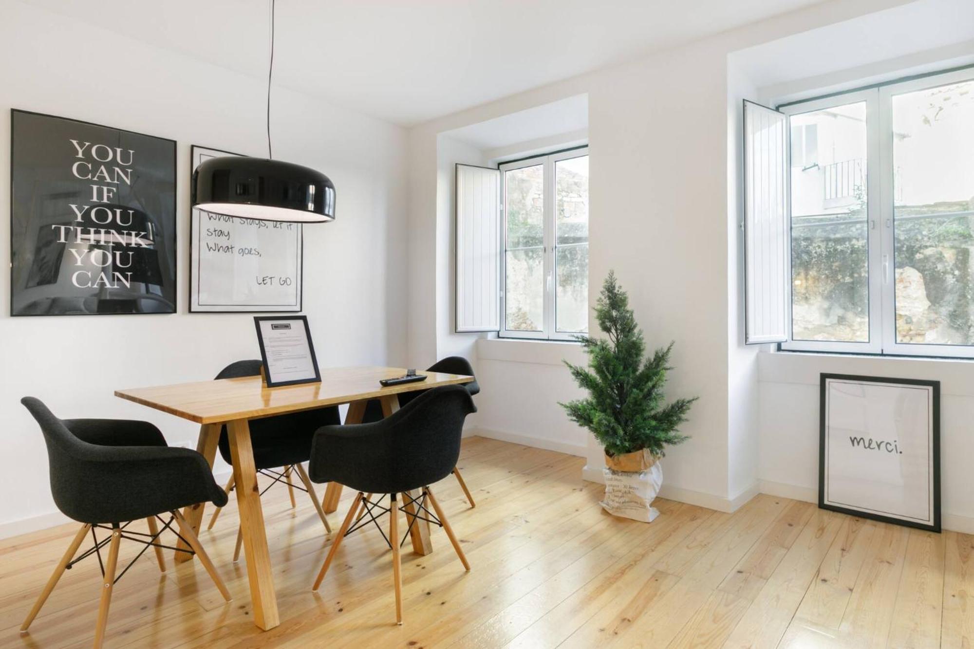 Apartamento My Lx Flat Castle Alfama