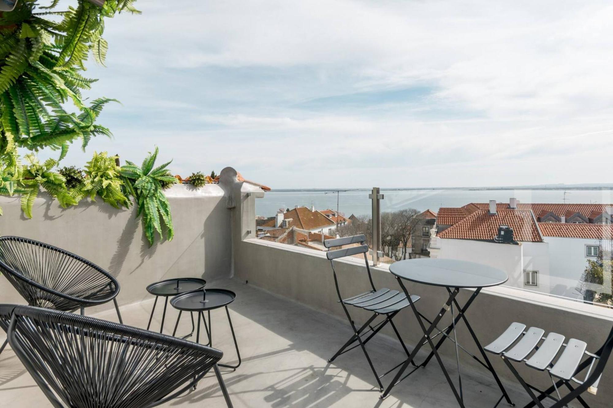 My Lx Flat Castle Alfama Apartamento Lisboa