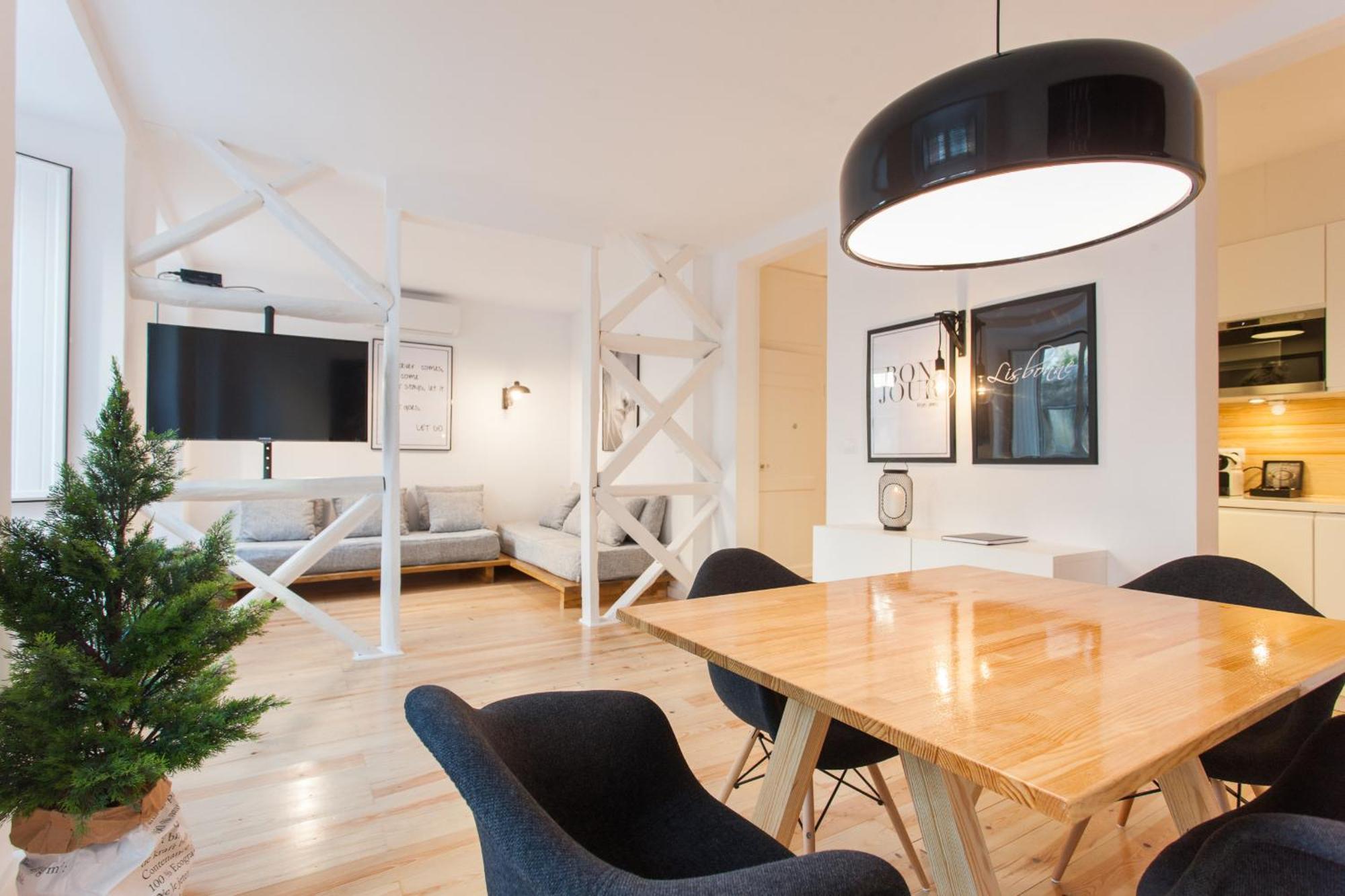 Apartamento My Lx Flat Castle Alfama