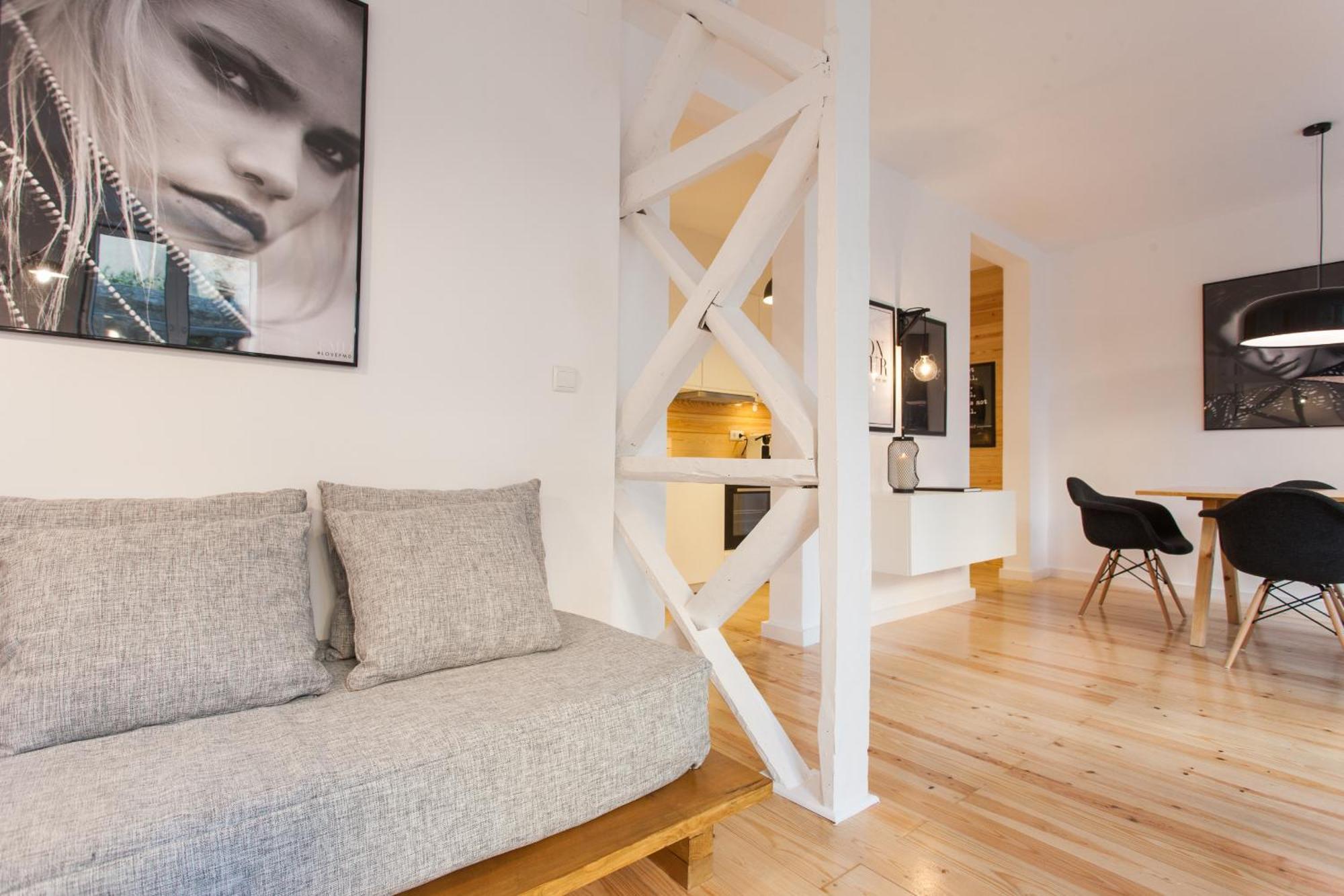 Apartamento My Lx Flat Castle Alfama *