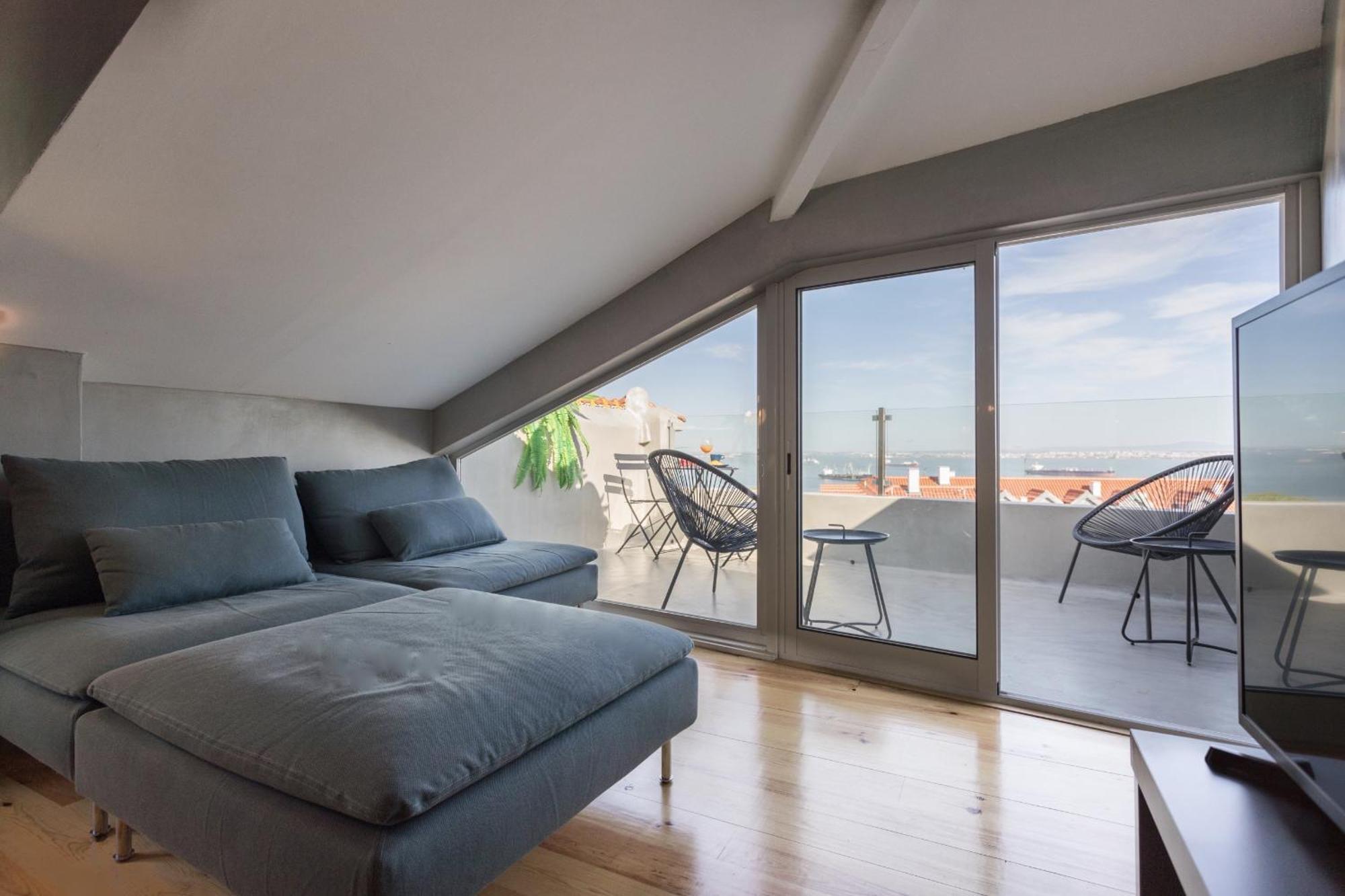 My Lx Flat Castle Alfama Apartamento *