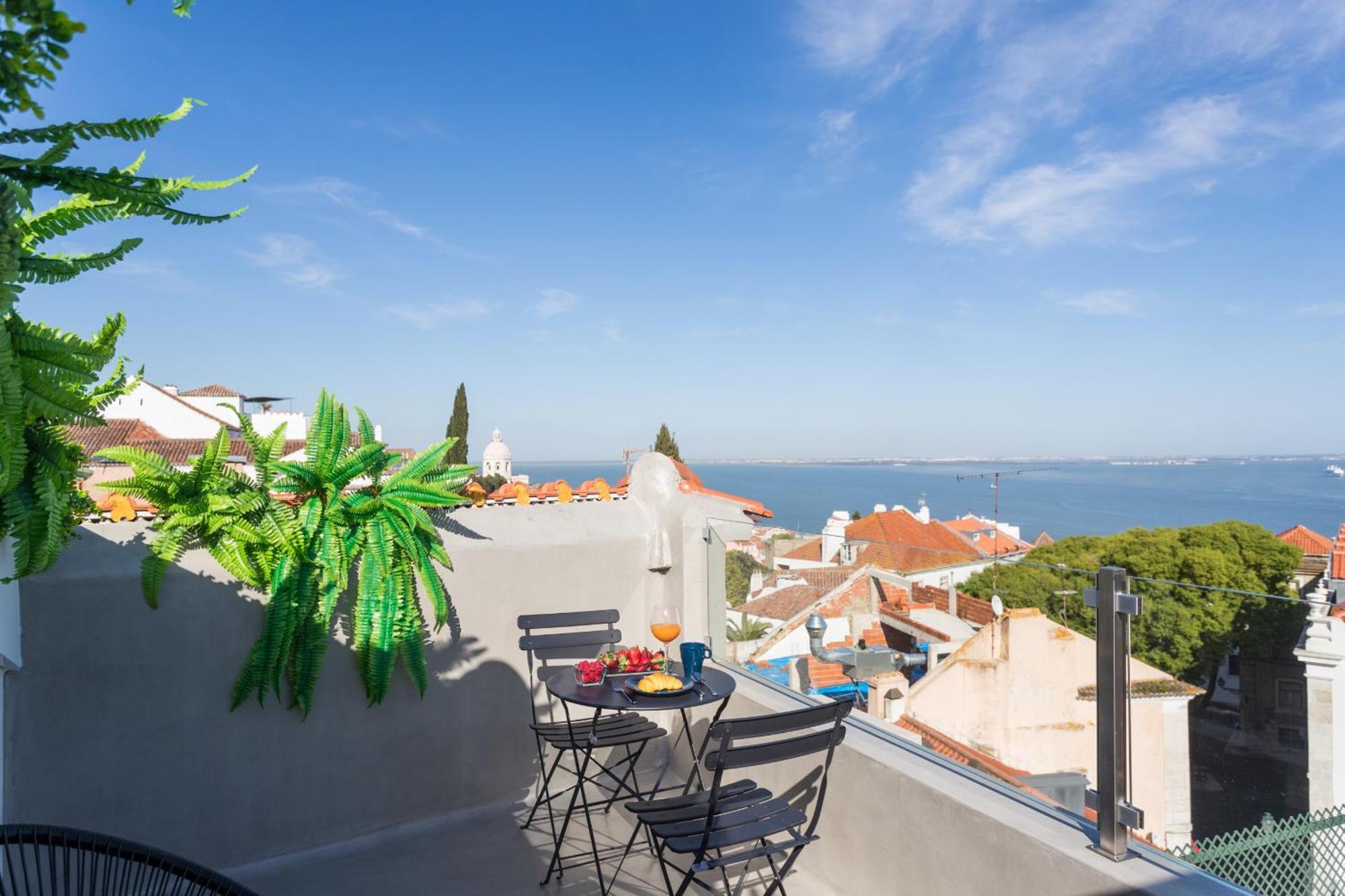 My Lx Flat Castle Alfama Apartamento *
