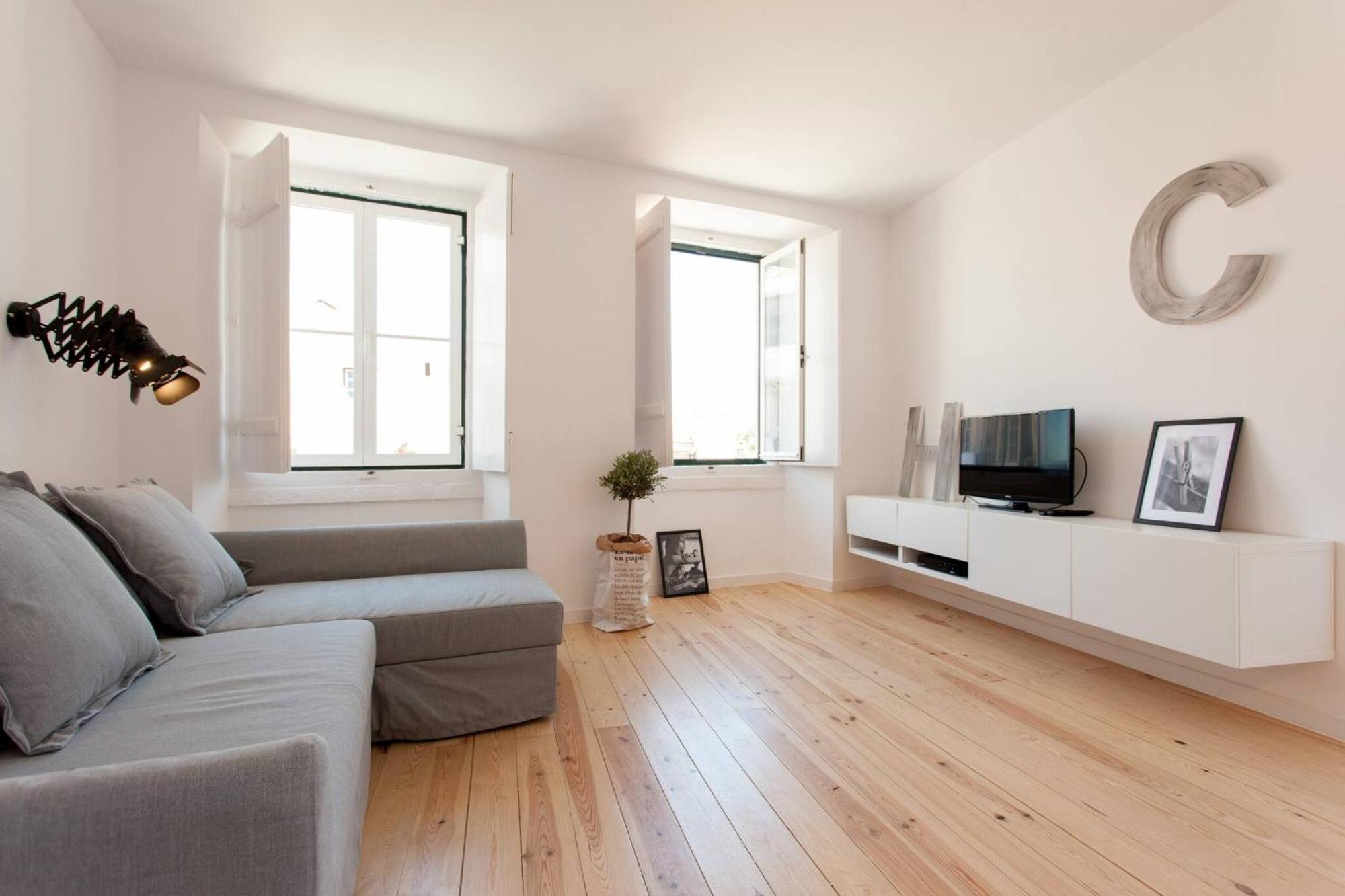 My Lx Flat Castle Alfama Apartamento Lisboa