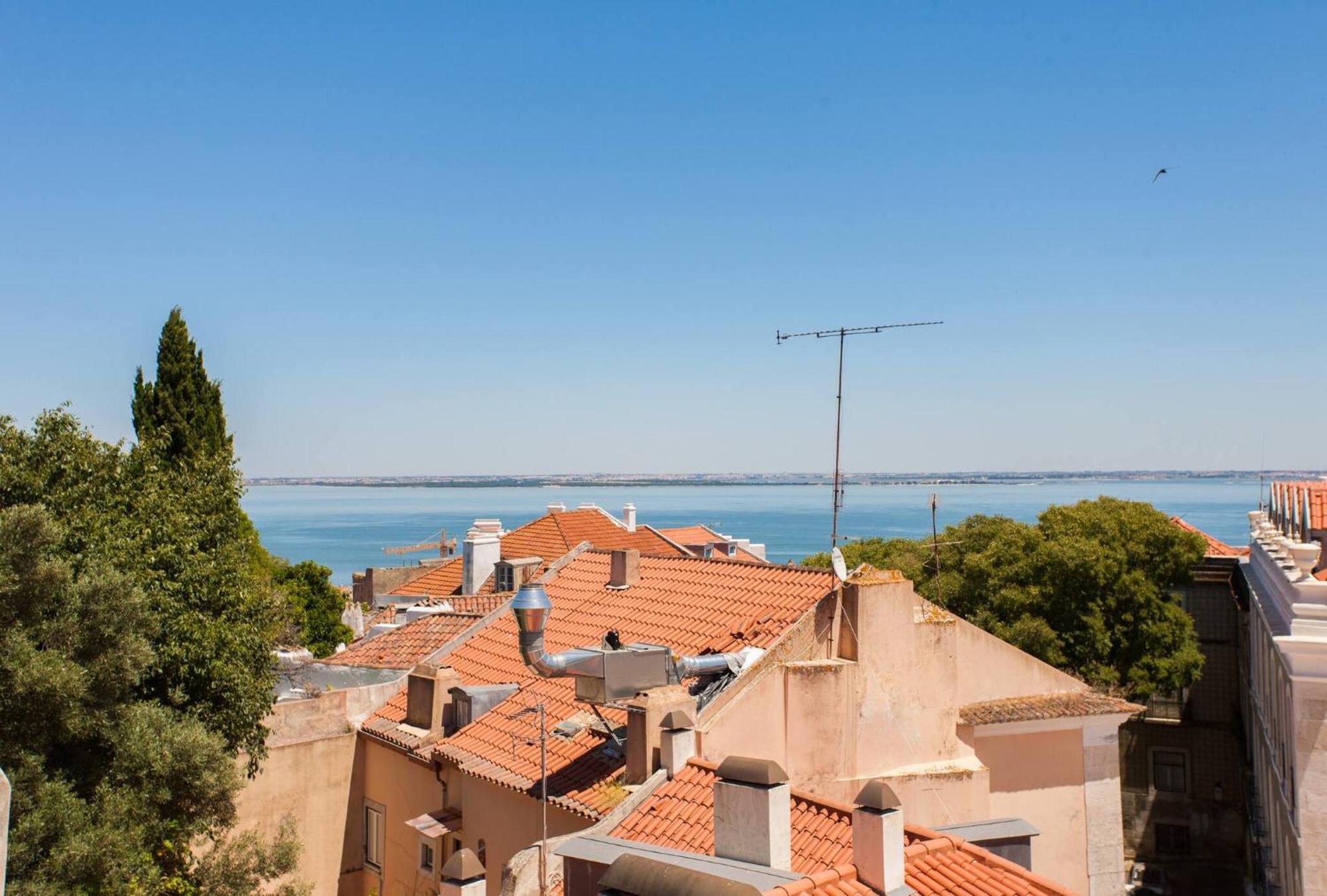 Apartamento My Lx Flat Castle Alfama Lisboa
