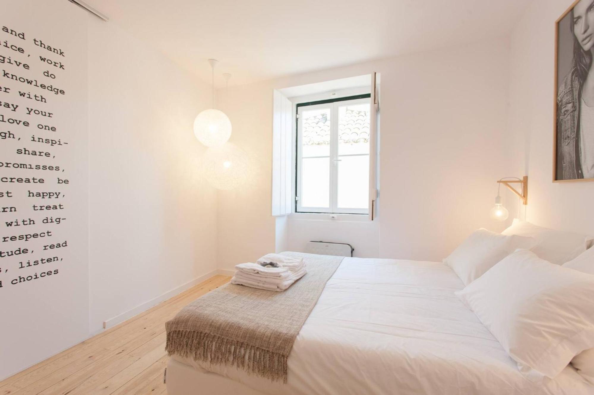 Apartamento My Lx Flat Castle Alfama Lisboa