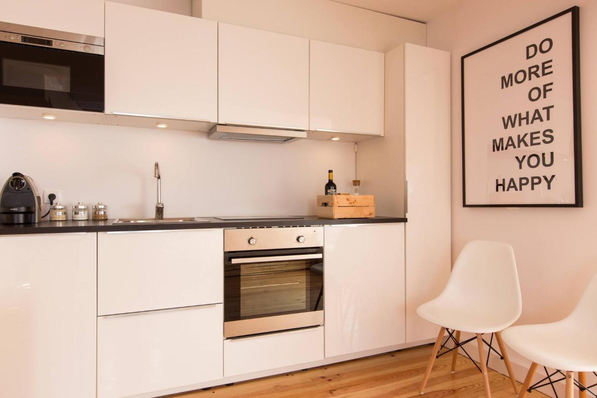 Apartamento My Lx Flat Castle Alfama *