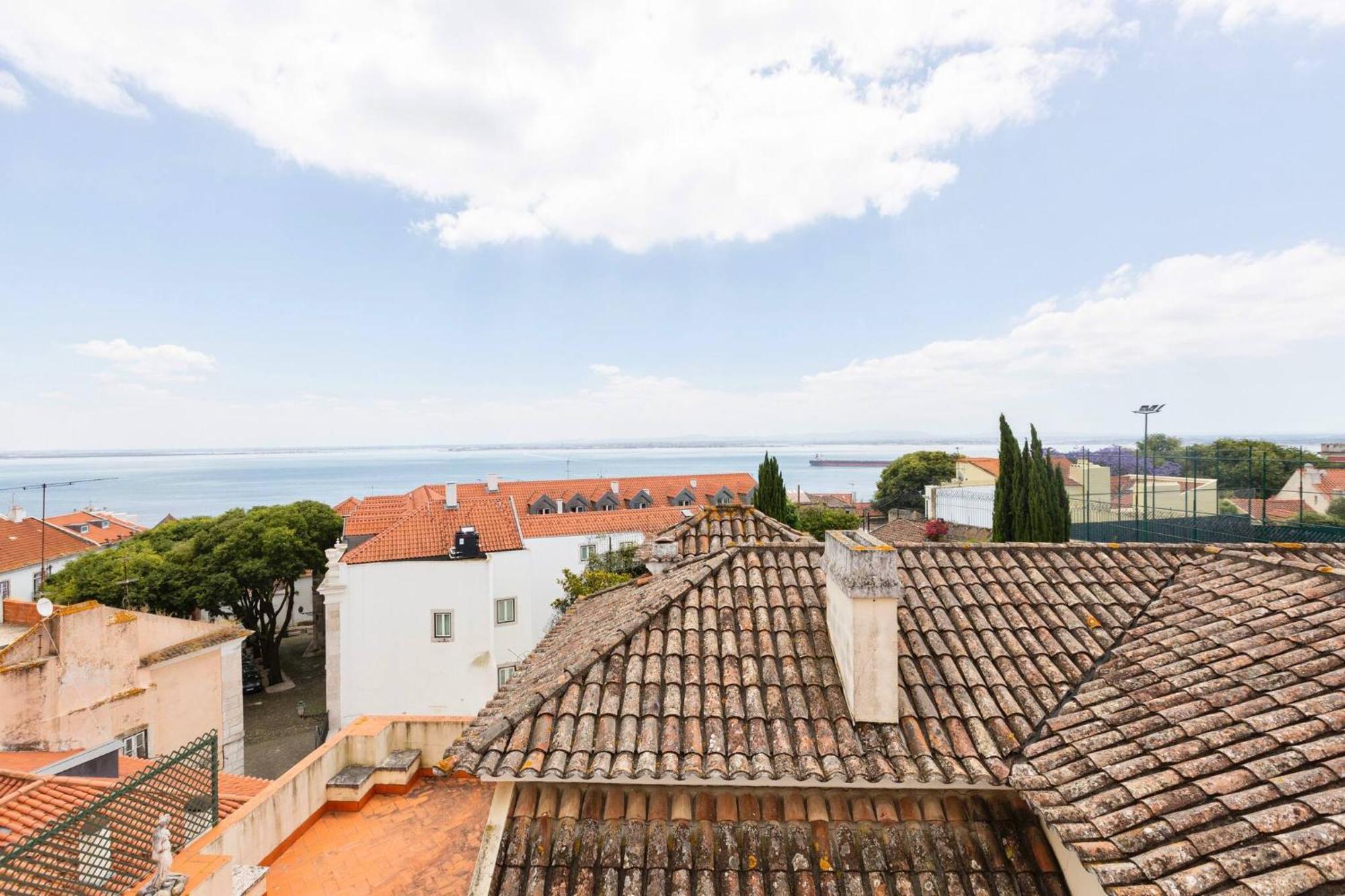 My Lx Flat Castle Alfama Apartamento