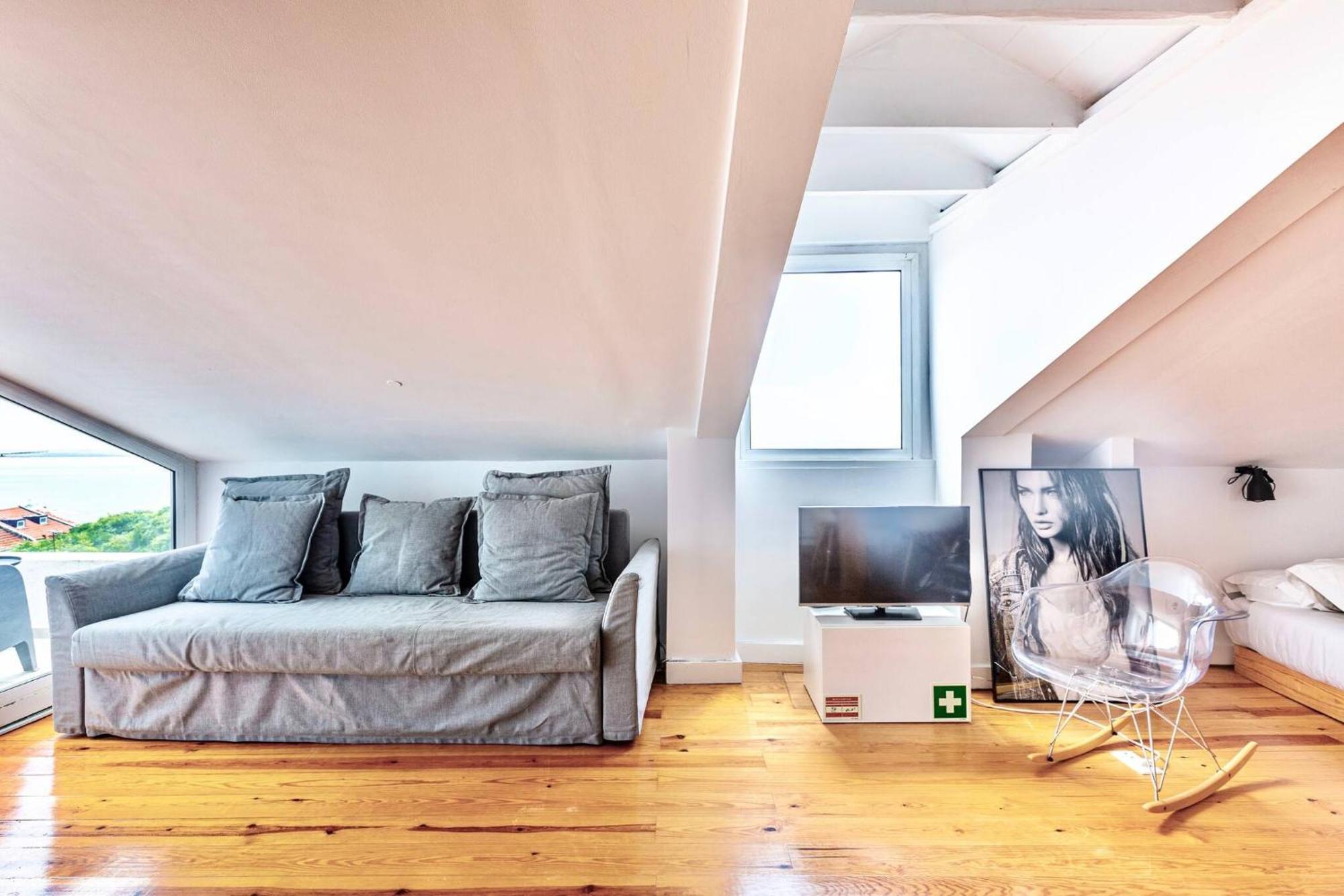 Apartamento My Lx Flat Castle Alfama Lisboa