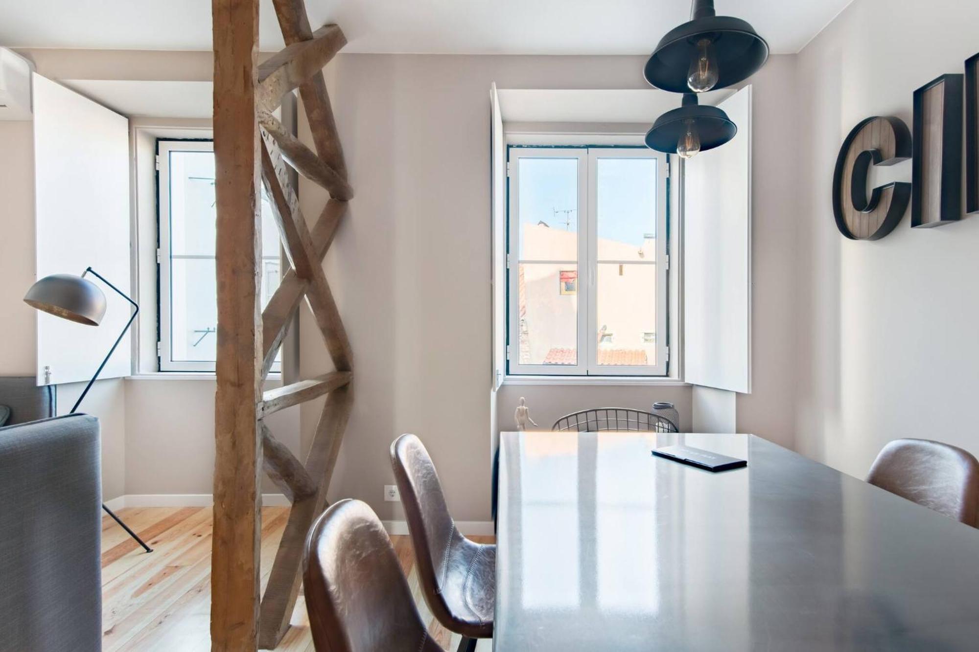 Apartamento My Lx Flat Castle Alfama *
