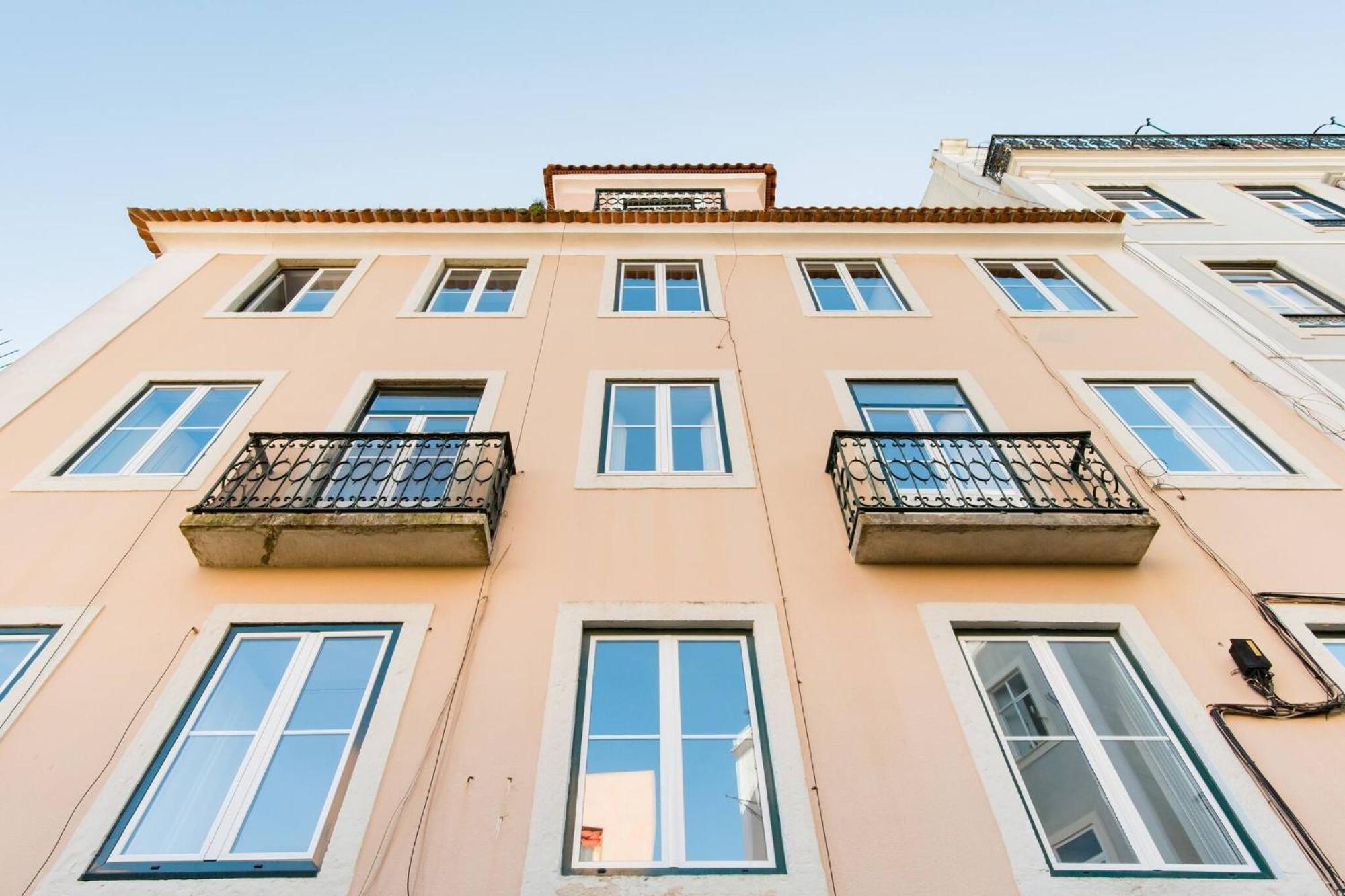 My Lx Flat Castle Alfama Apartamento