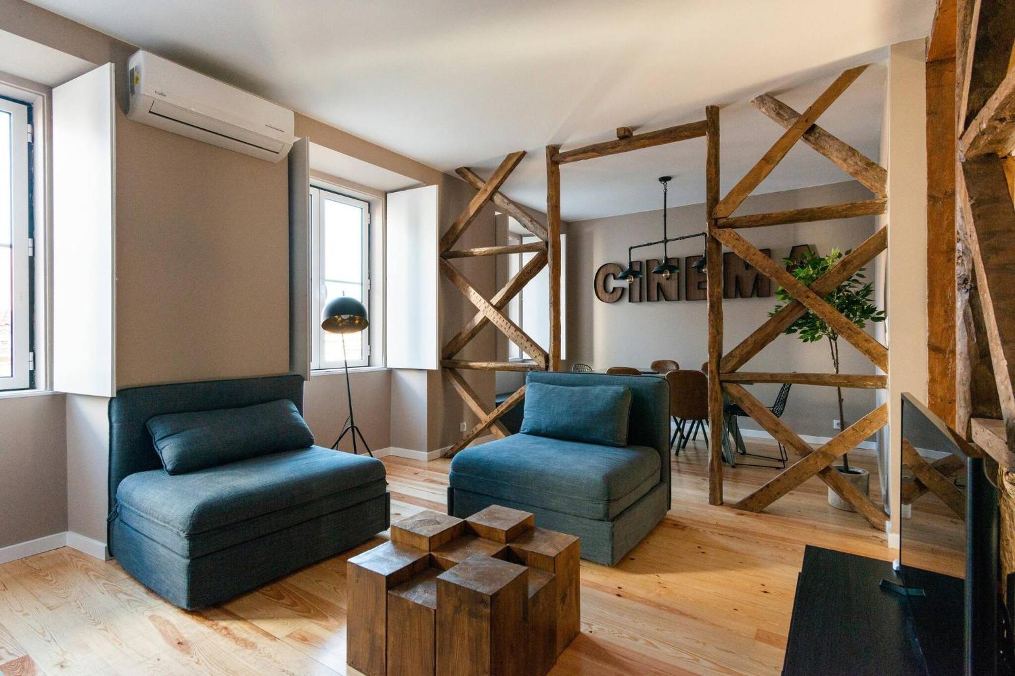 My Lx Flat Castle Alfama Appartement Lisboa