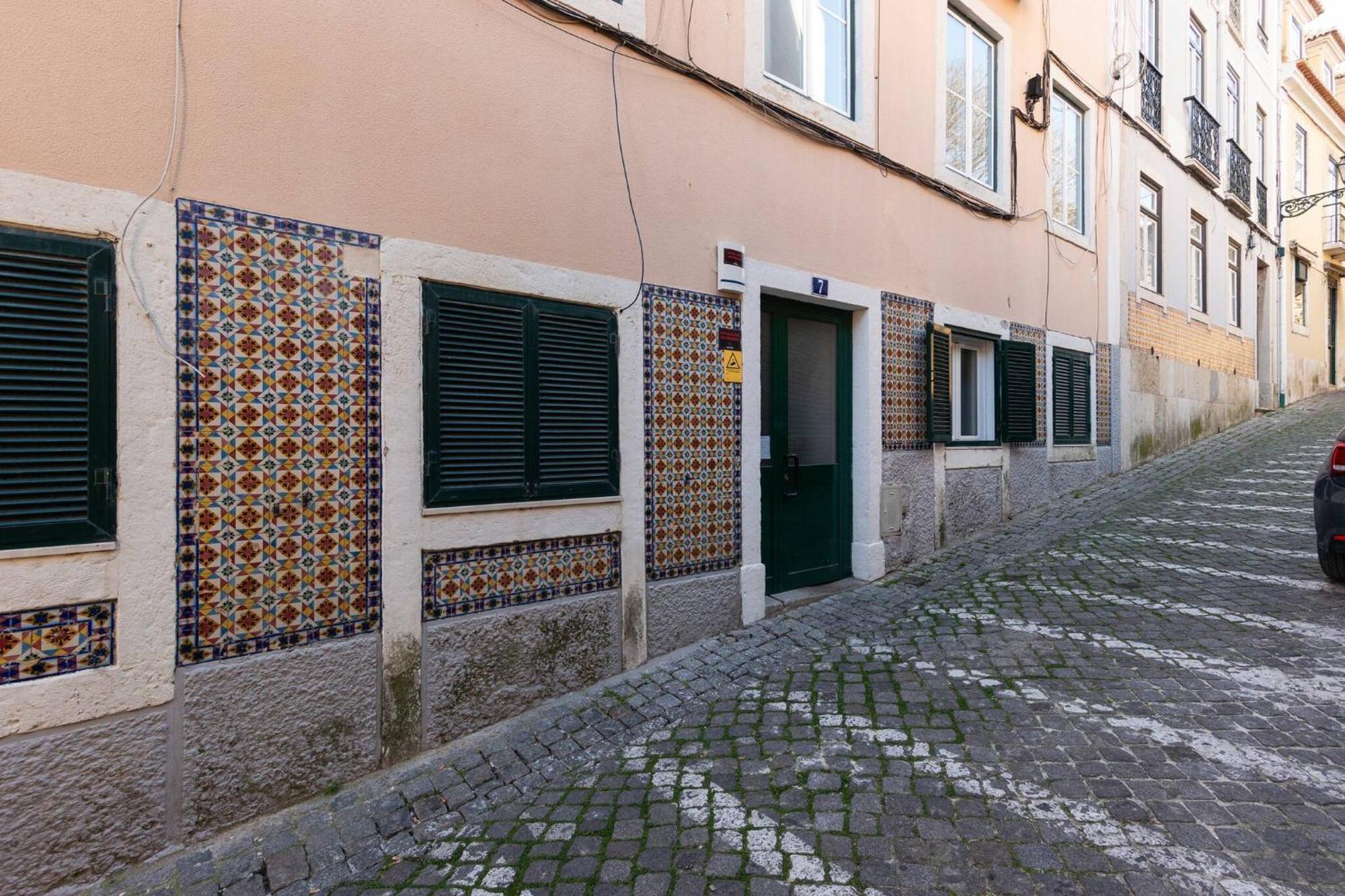 Apartamento My Lx Flat Castle Alfama