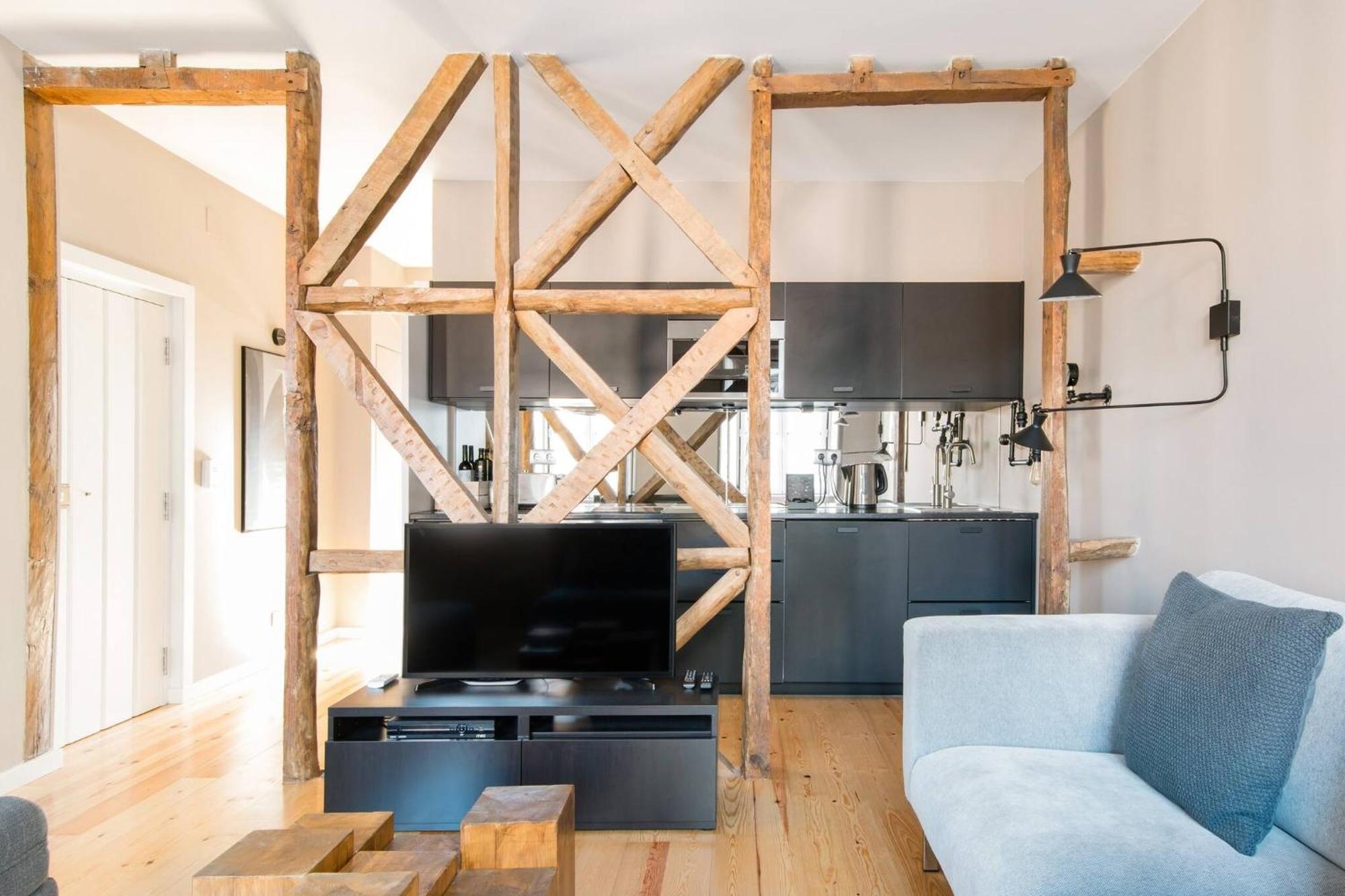 Apartamento My Lx Flat Castle Alfama Lisboa